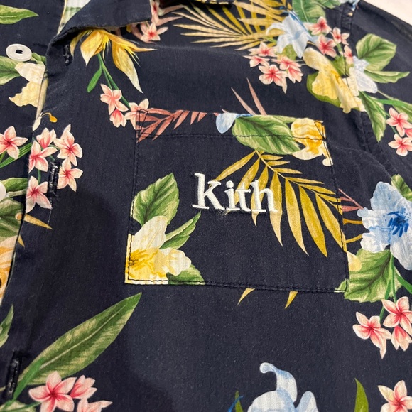 Kith Kids Hawaiian set - Picture 6 of 13